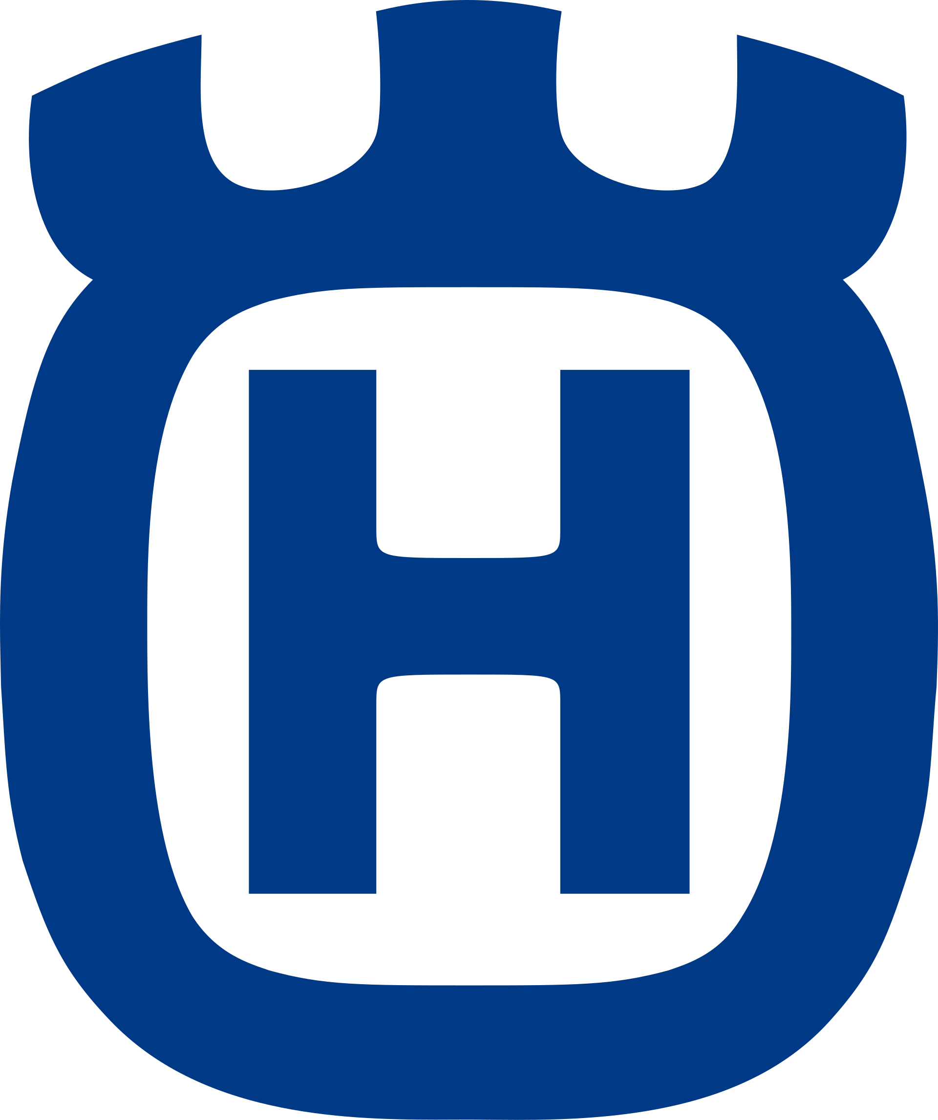 Logomarca Husqvarna