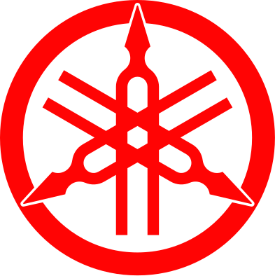 Logomarca Yamaha